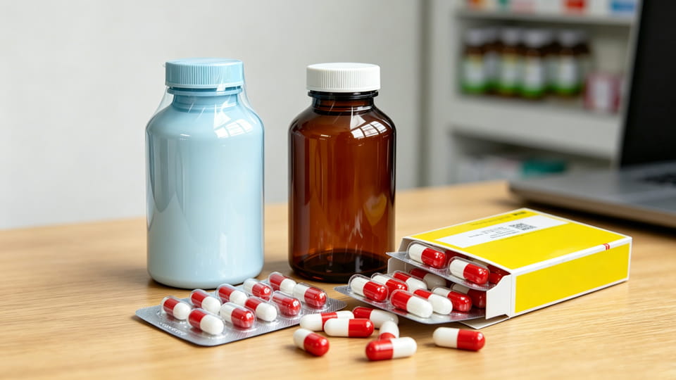 Tamper-evident packaging of Pharmaceutical Products
