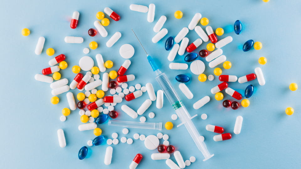 Understand New Pharmaceutical Product dosage form
