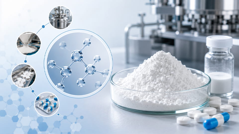 What Is API in Pharmaceuticals