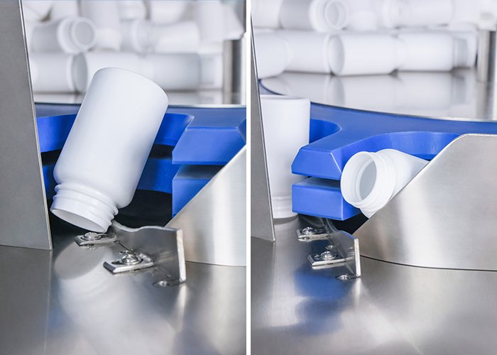 bottle sorter machine