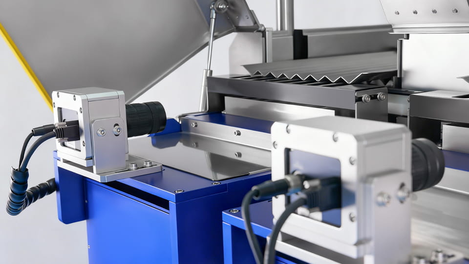 camera-based Ultra-High Accuracy Vision Counter