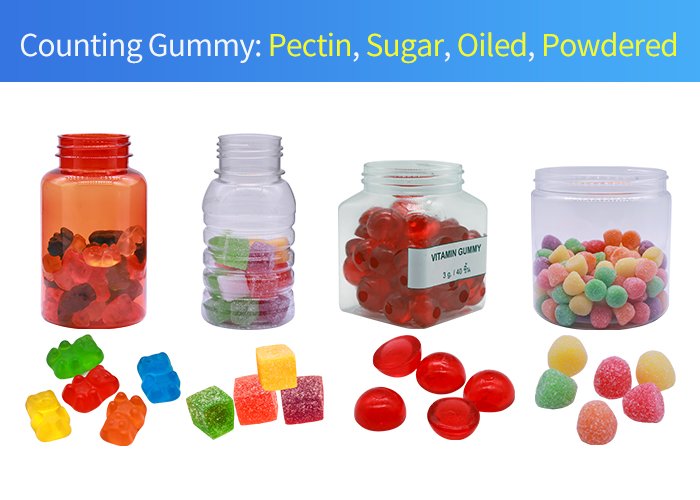 gummy packaging