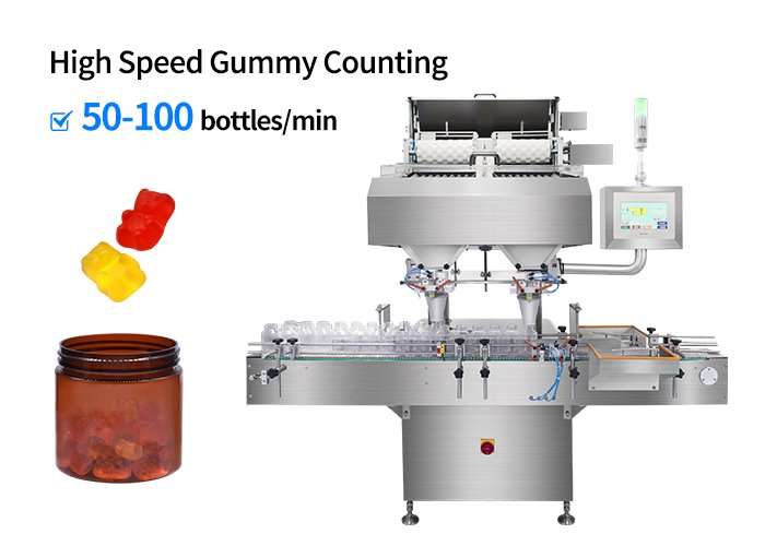 gummy packing machine