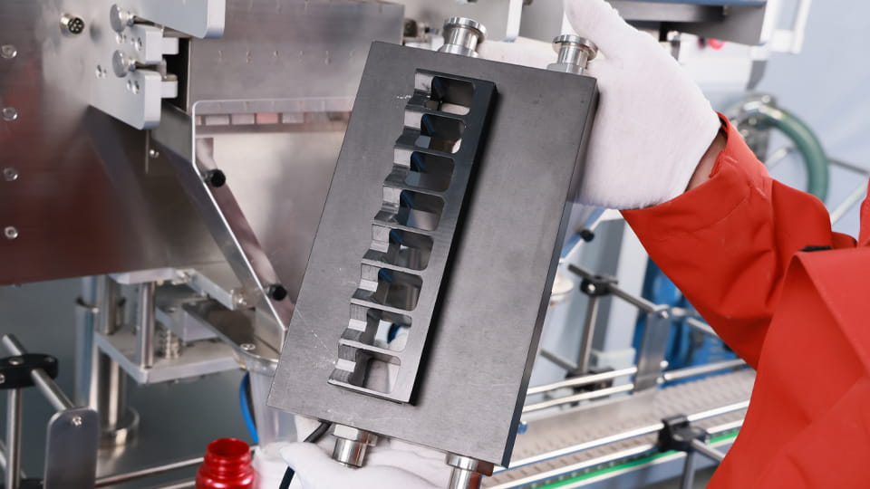 light-beam sensors for Photoelectric Counters