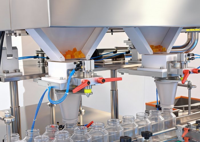 pnewmatic bottling gummies