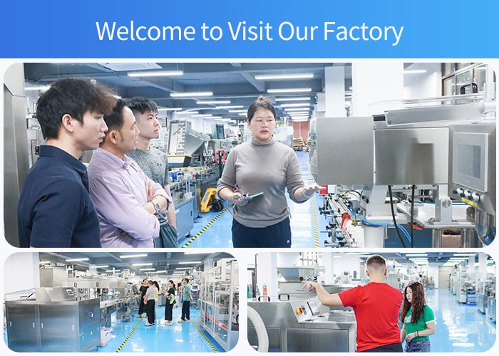 welcome to visit bottle sorter machine factory