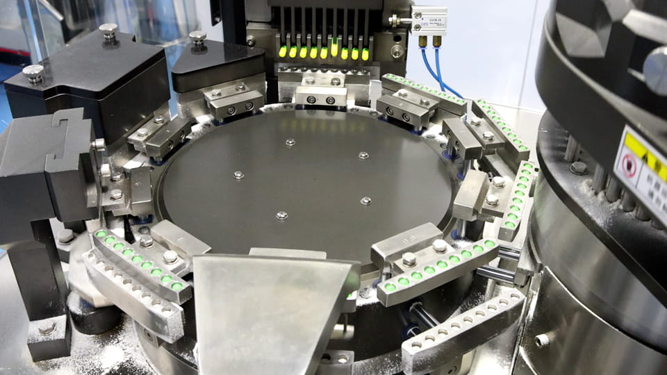 Capsule Filler powder leakage