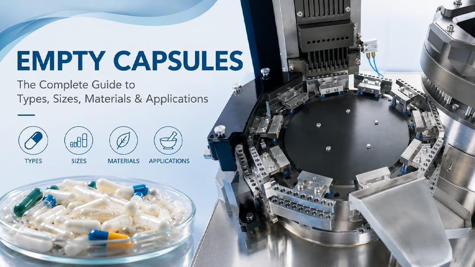 Empty Capsules guide