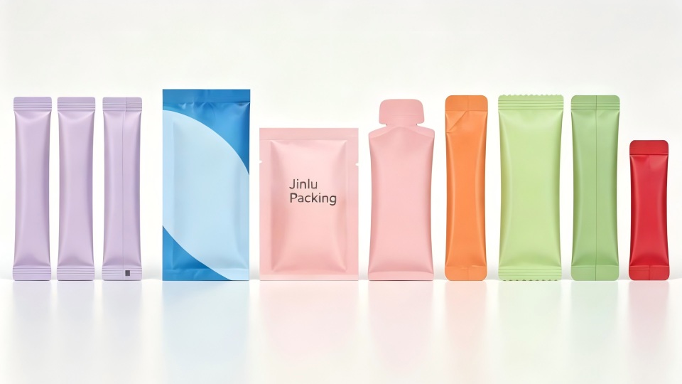 Stick Packs and Sachet Packets Finished Products