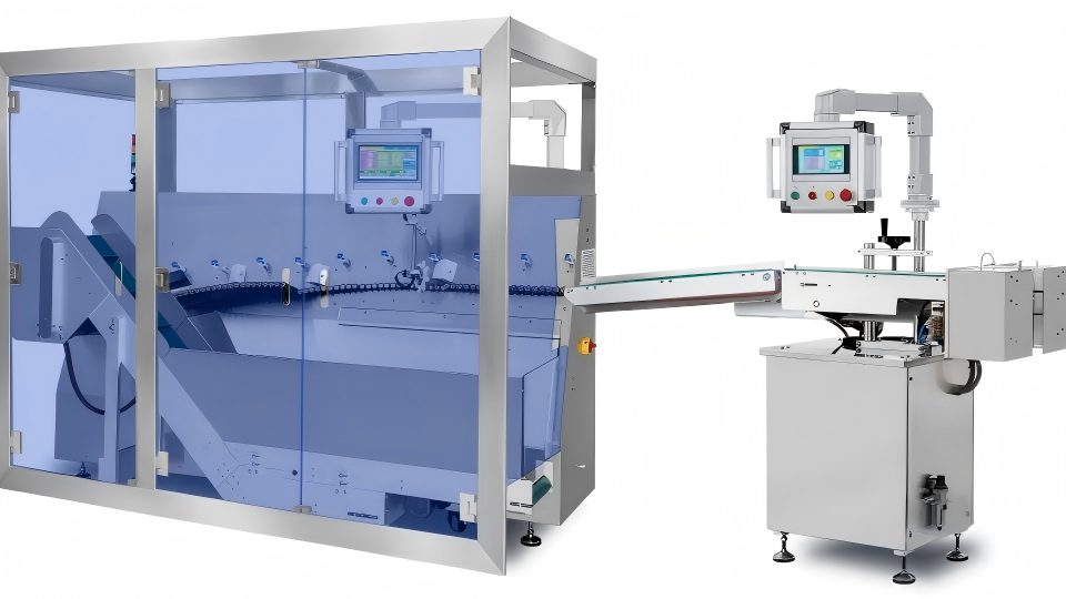 JL-PA-400 Sorting Machine