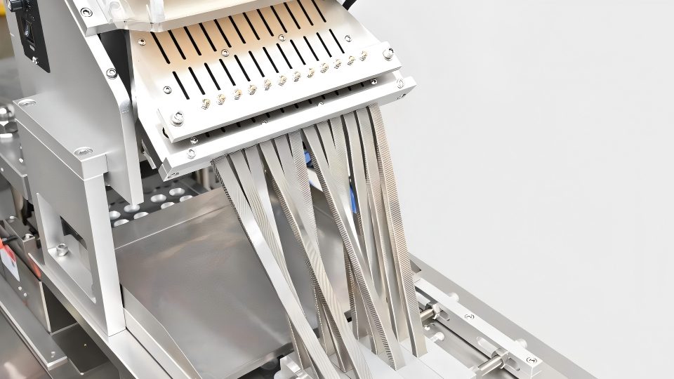 Spring Feeder for Blister Packing Machine