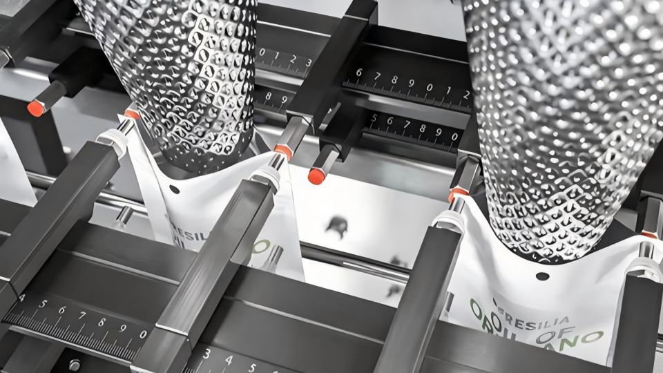 Jinlu Full- Servo Horizontal Doypack Machine