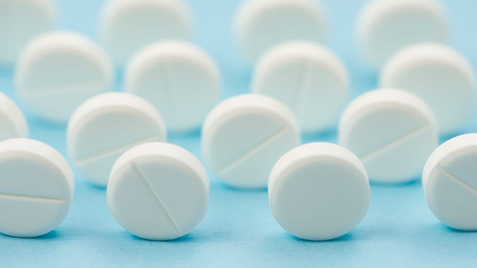 Pharmaceutical Tablets