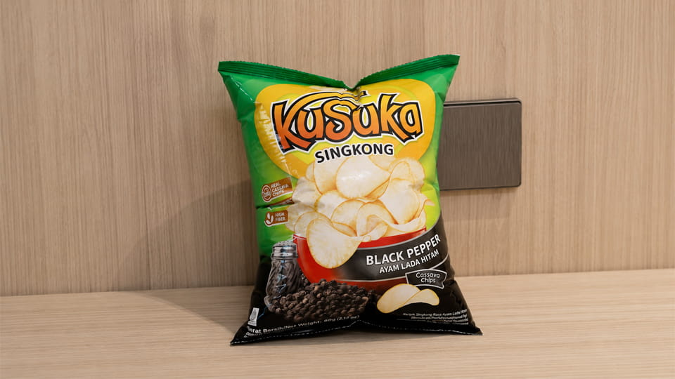 Pillow Pouch Uses & Applications for Food and Snacks