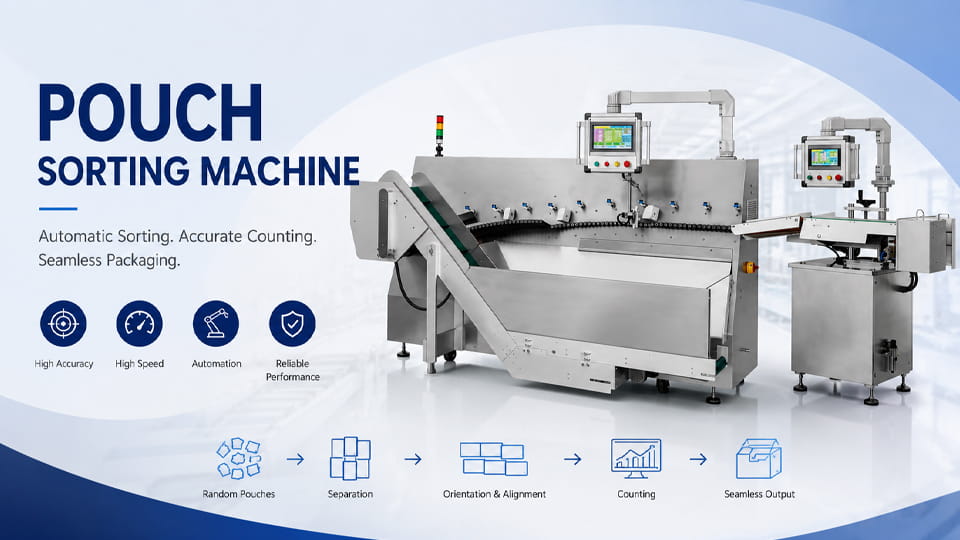 What Is a Pouch Sorting Machine