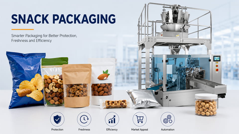 Snack Packaging Guide