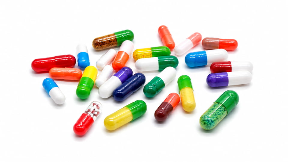 Types of Empty Capsules Used in Pharmaceuticals