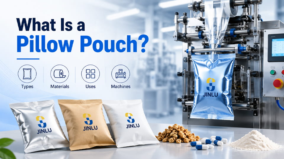 What Is a Pillow Pouch
