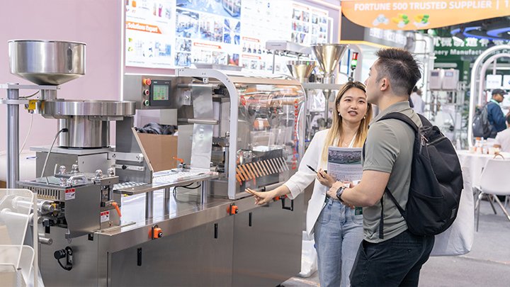 alu alu blister packaging machine