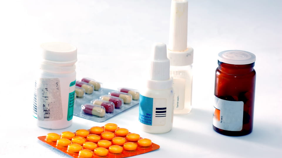 medicine dosage forms