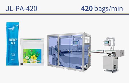 sachet sorter