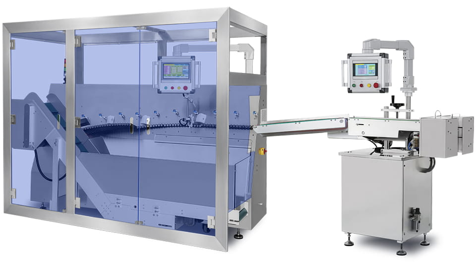 sorting machine for pouches,sachets,stick packs,small bags