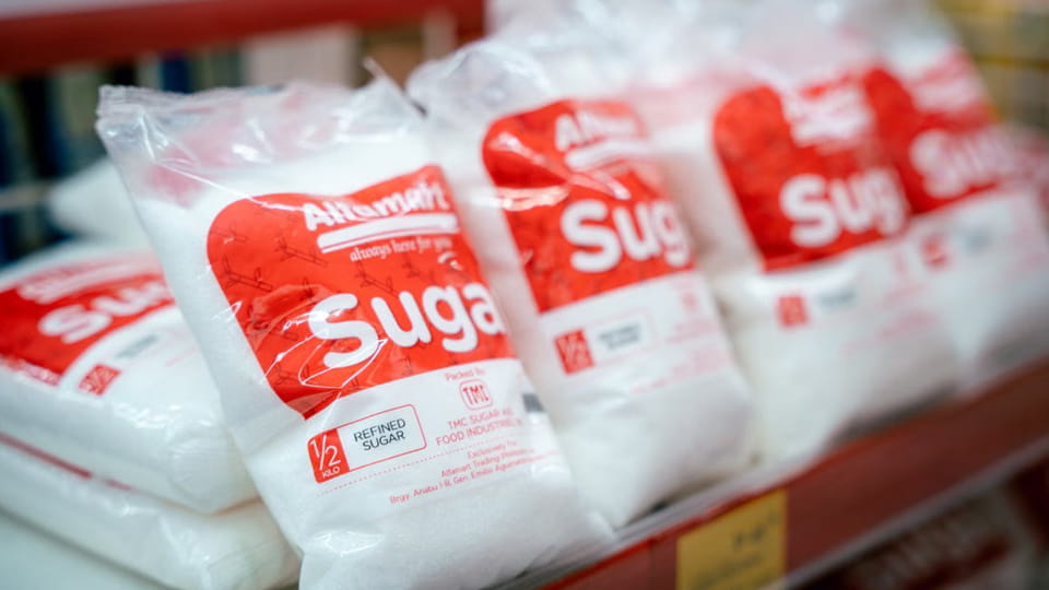 sugar Pillow packs