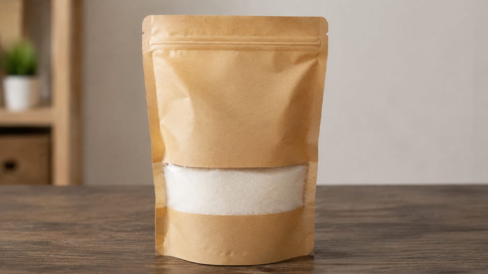sugar Stand-Up Pouch