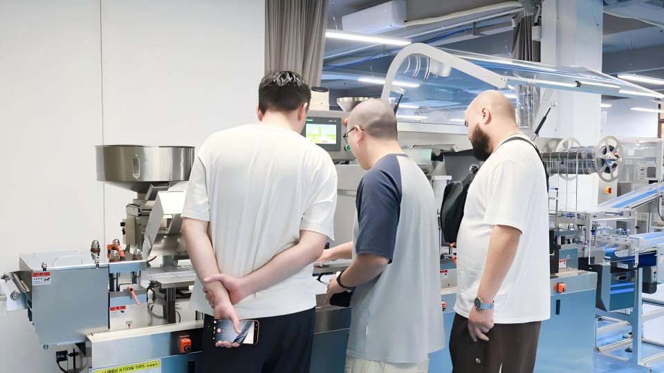 Owen introduces visual inspection module