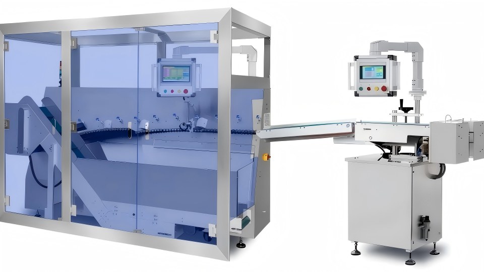 JL-PA-400 Sorting Machine