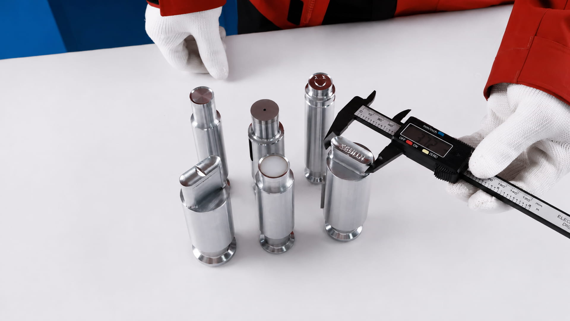 Maintenance for Tablet Press Tooling-Dimensional Checks