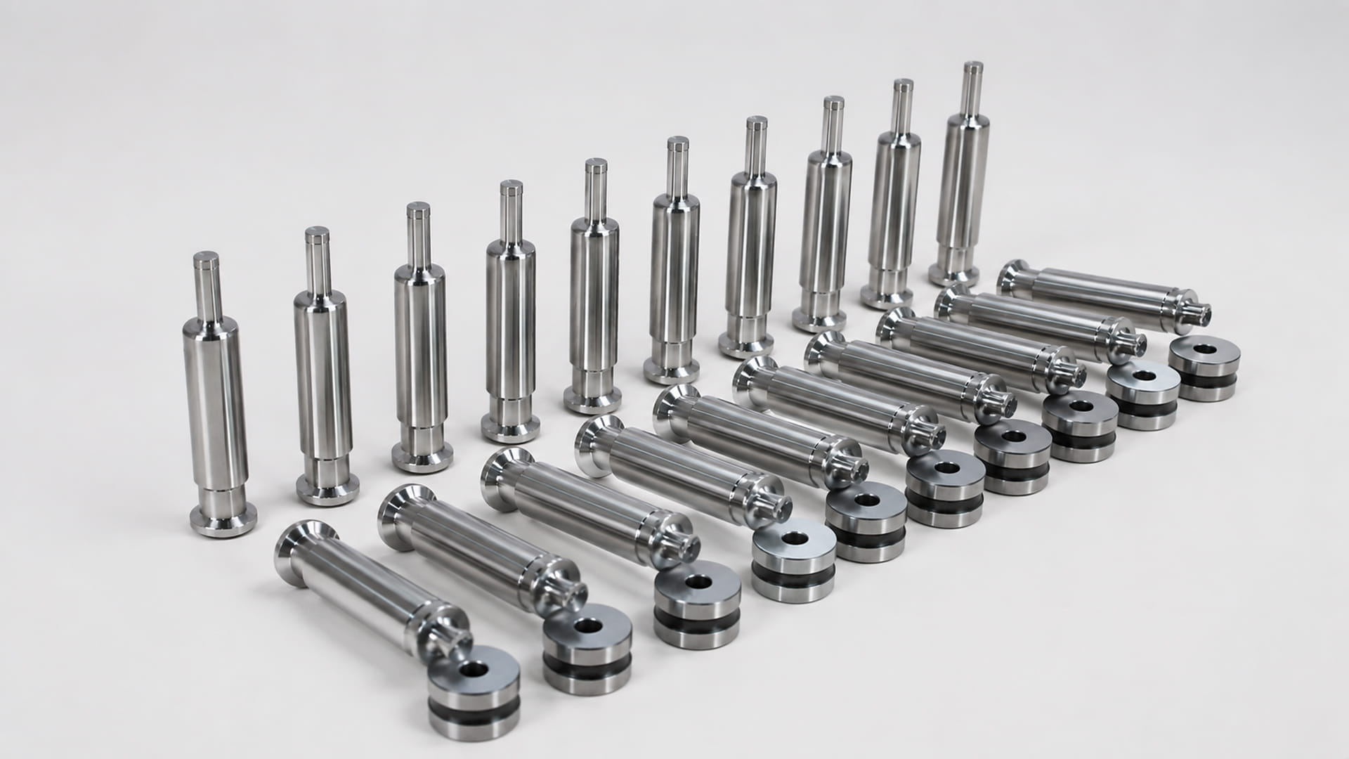 Tablet Press Tooling