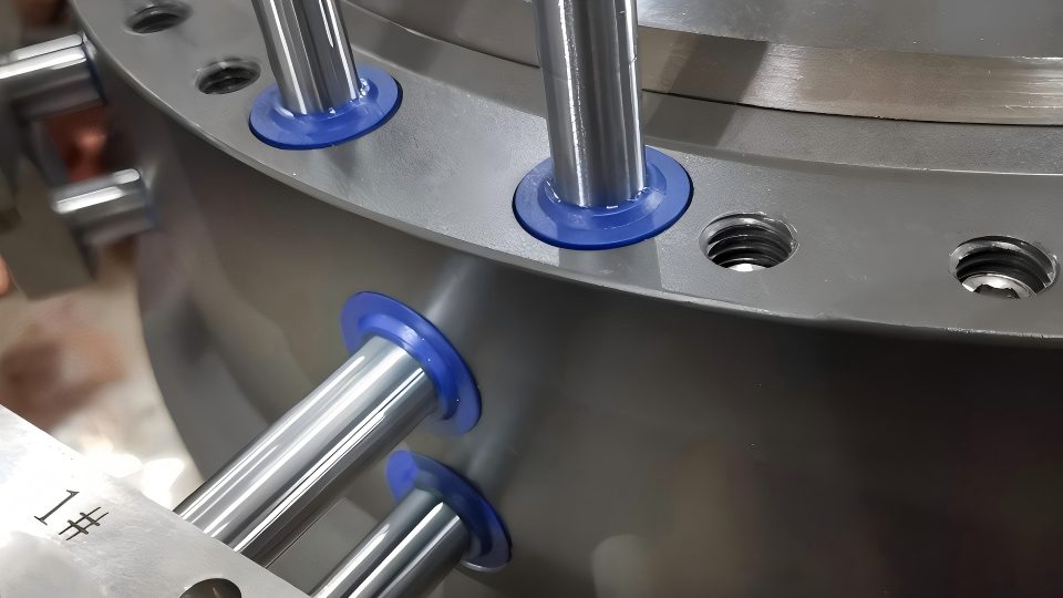 SIL Silicone Seal