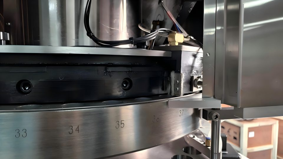 Perform Mechanical & GMP Compliance Checks