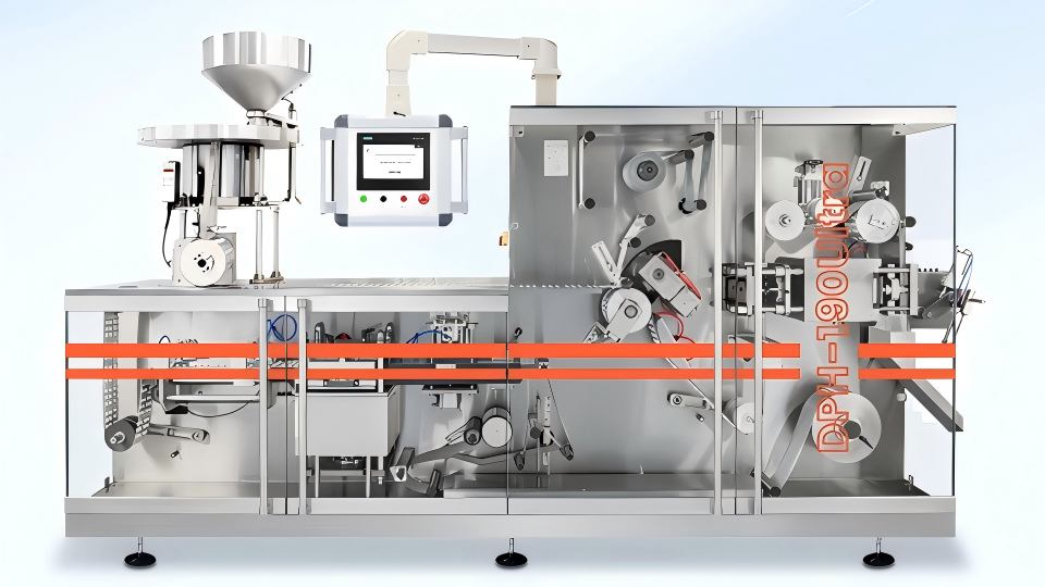 Blister Packaging Machine JL-DPH-190Ultra