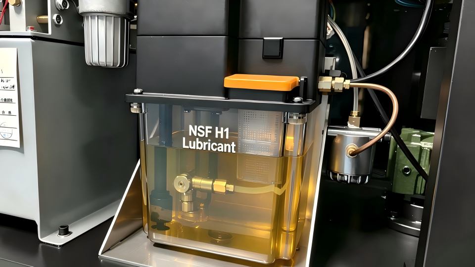 NSF H1 Food Grade Lubricant