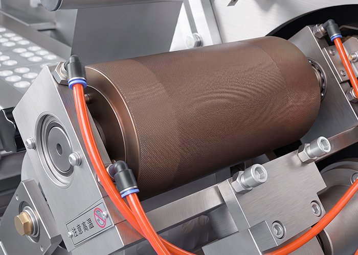 heat sealing rolle of blister machine